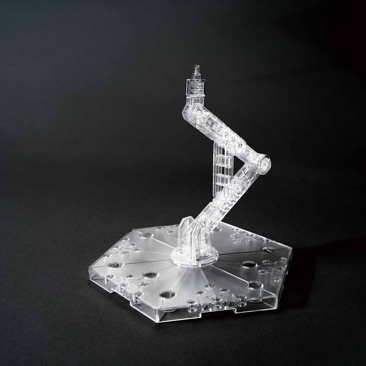 Bandai Gundam Gunpla Action Base 5 (Clear)