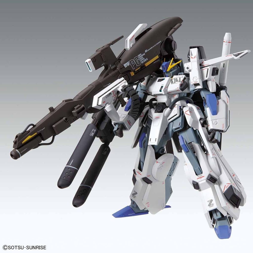 MG 1/100 Fazz Ver.Ka