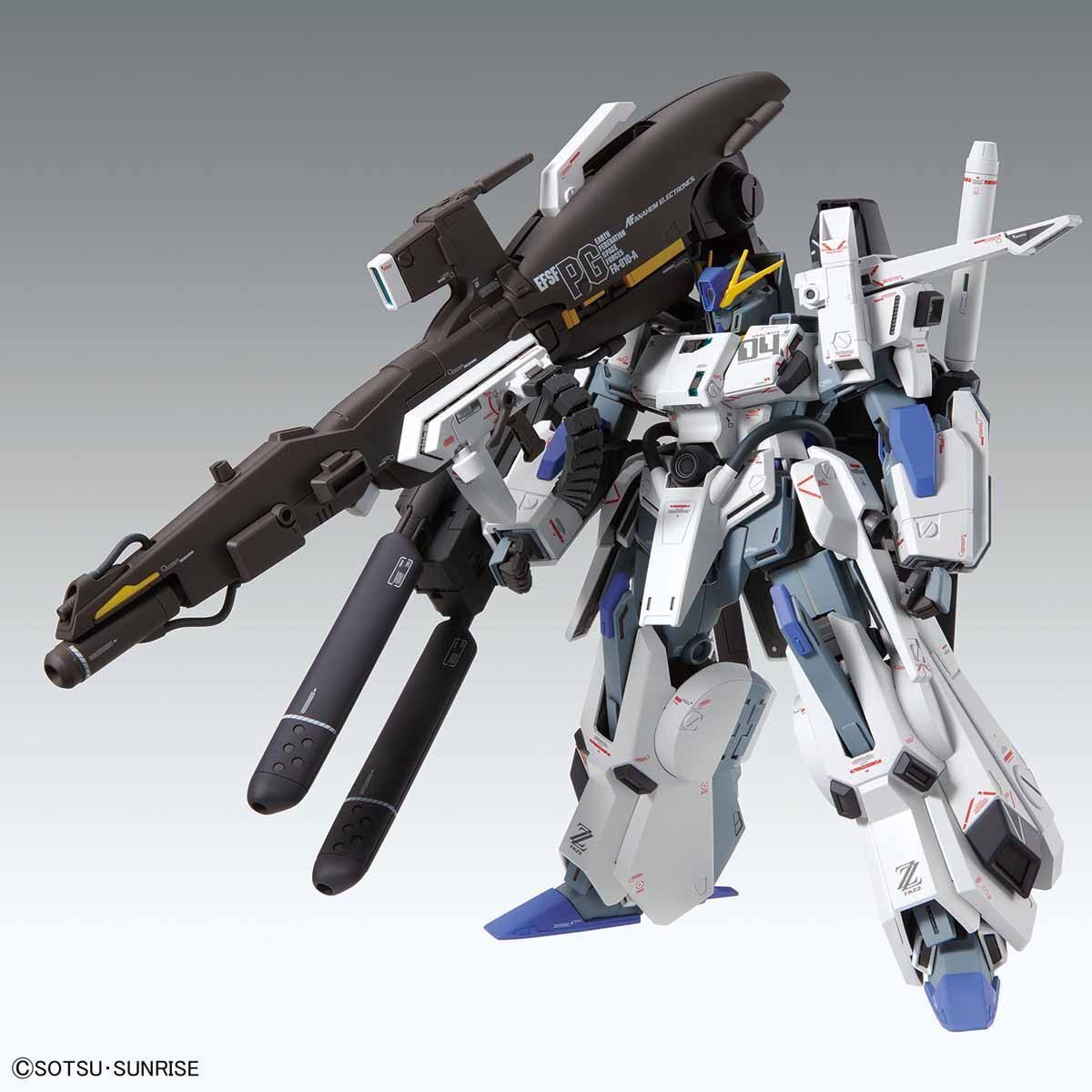 MG 1/100 Fazz Ver.Ka