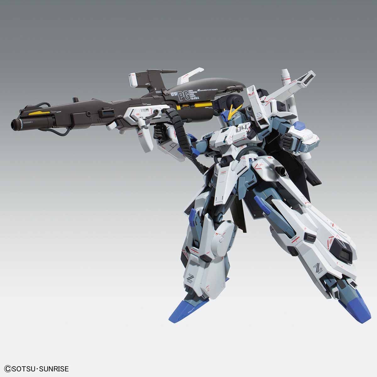 MG 1/100 Fazz Ver.Ka
