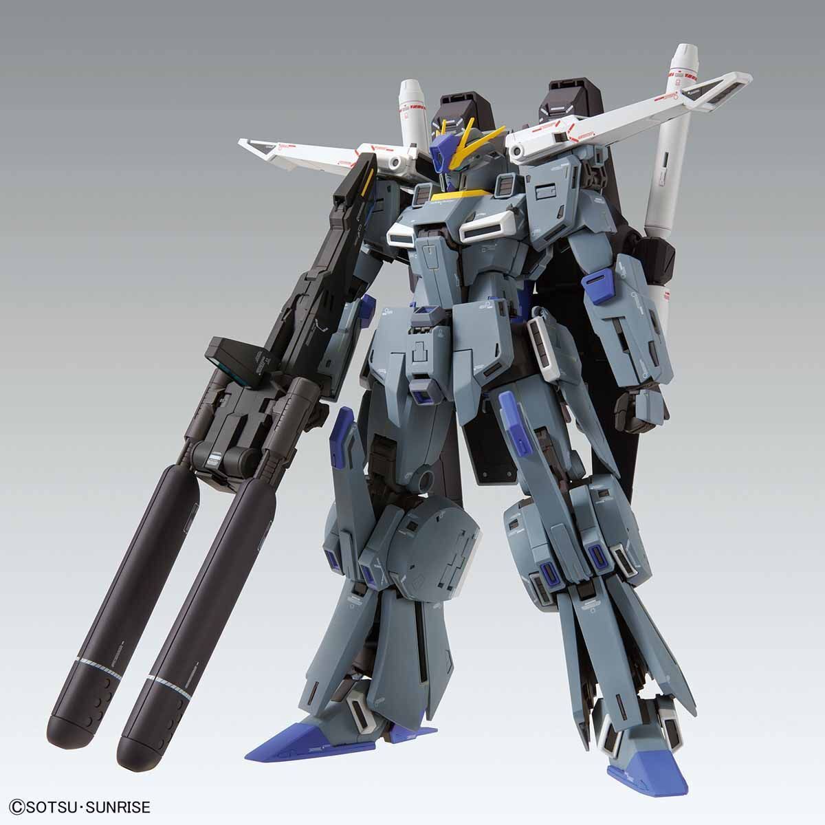 MG 1/100 Fazz Ver.Ka