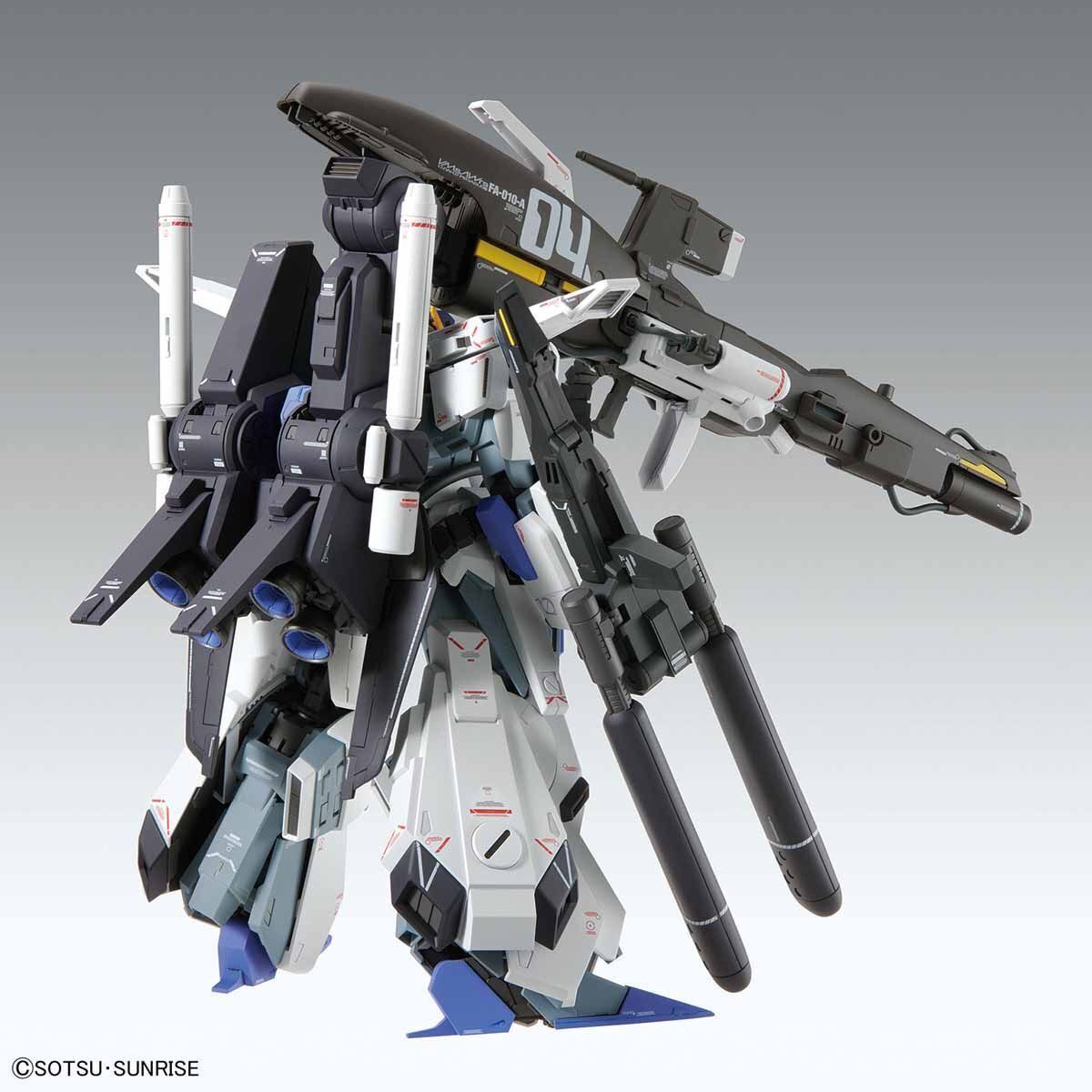 MG 1/100 Fazz Ver.Ka