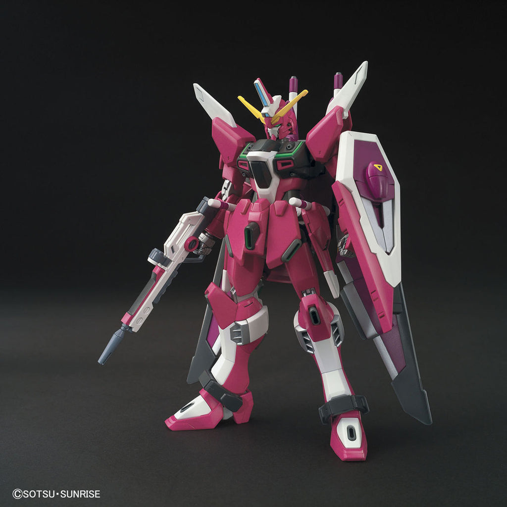HGCE 1/144 ZGMF-X19A INFINITE JUSTICE GUNDAM