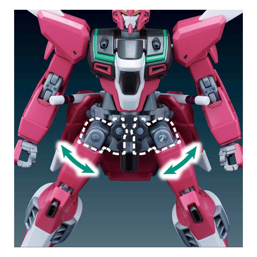 HGCE 1/144 ZGMF-X19A INFINITE JUSTICE GUNDAM