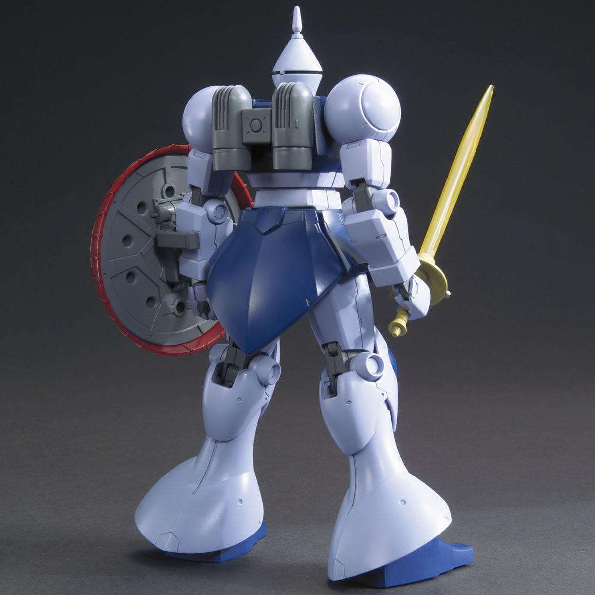 HGUC 1/144 YMS-15 GYAN