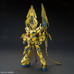 HGUC 1/144 UNICORN GUNDAM 03 PHENEX (DESTROY MODE) (NARRATIVE VER.)