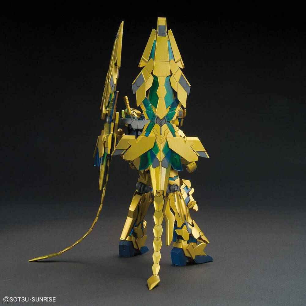 HGUC 1/144 UNICORN GUNDAM 03 PHENEX (DESTROY MODE) (NARRATIVE VER.)