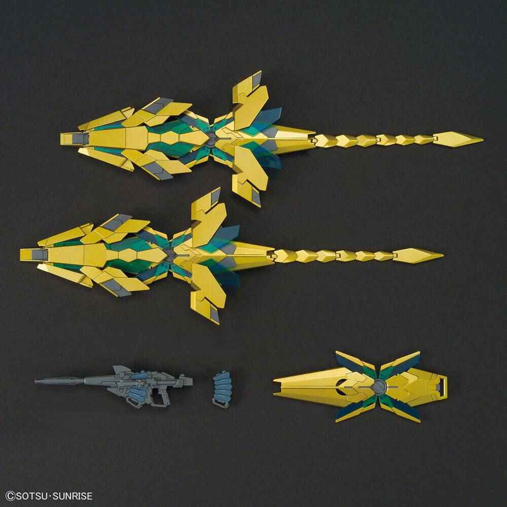 HGUC 1/144 UNICORN GUNDAM 03 PHENEX (DESTROY MODE) (NARRATIVE VER.)