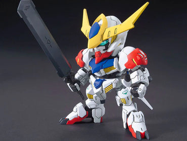 SD Gundam Ex-Standard Gundam Barbatos Lupus