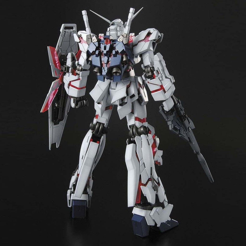 MG 1/100 Unicorn Gundam Screen Image