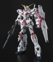 MG 1/100 Unicorn Gundam Screen Image