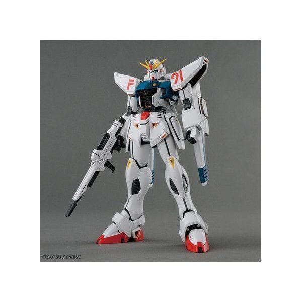 MG 1/100 Gundam F91 Ver.2.0