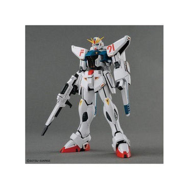 MG 1/100 Gundam F91 Ver.2.0