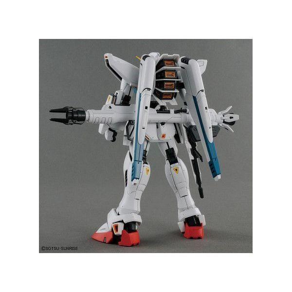MG 1/100 Gundam F91 Ver.2.0