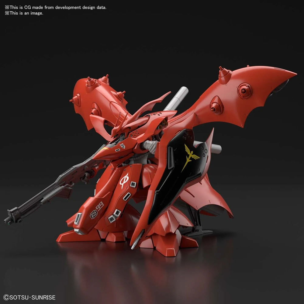 HGUC 1/144 MSN-04II Nightingale