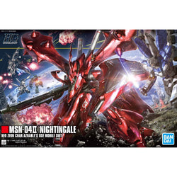 HGUC 1/144 MSN-04II Nightingale