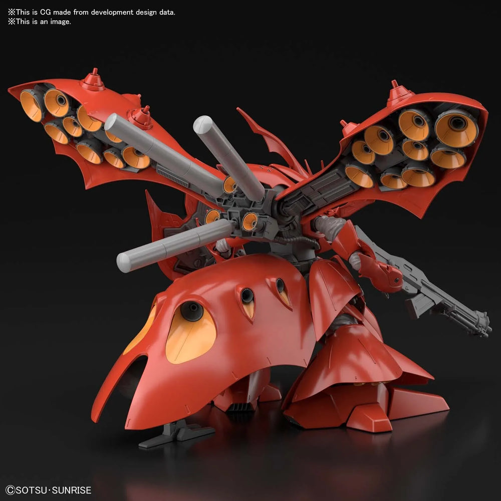 HGUC 1/144 MSN-04II Nightingale