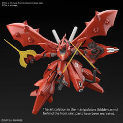 HGUC 1/144 MSN-04II Nightingale