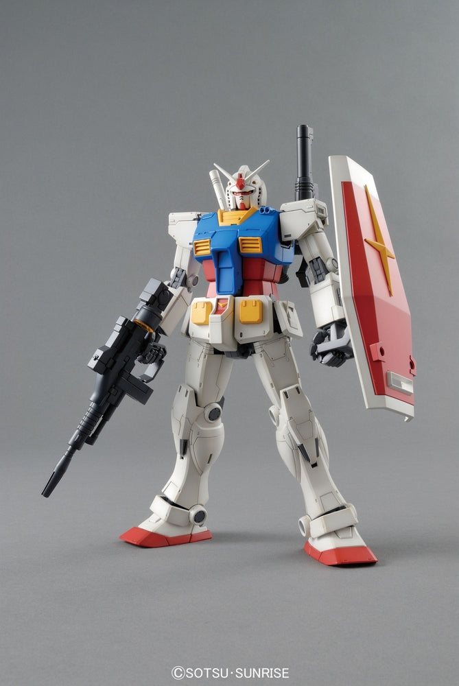 MG 1/100 RX-78-02 Gundam (The Origin)