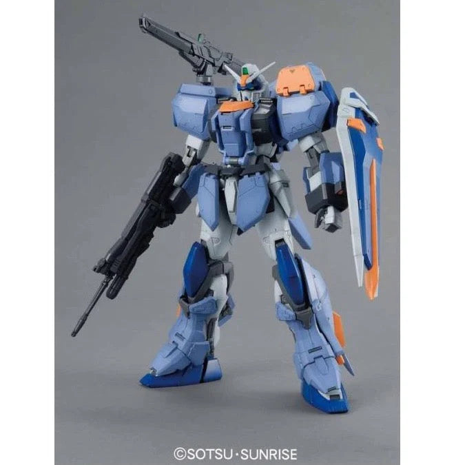 MG 1/100 Duel Gundam Assaultshroud