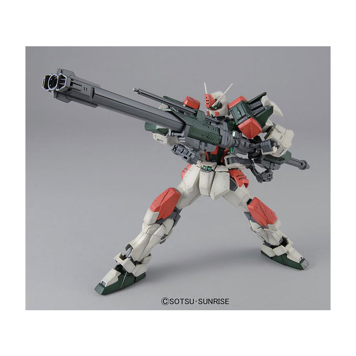MG 1/100 BUSTER GUNDAM