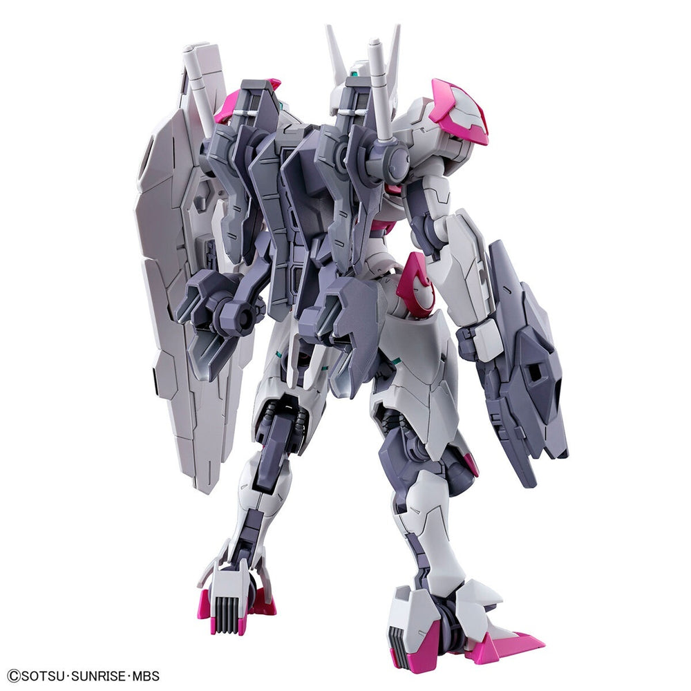 HG 1/144 THE WITCH FROM MERCURY: GUNDAM LFRITH