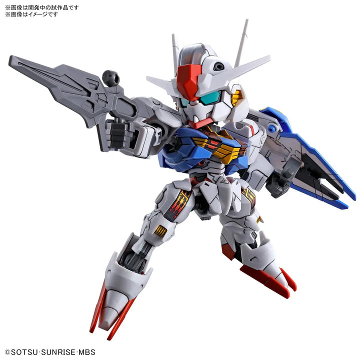 SD Gundam Ex-Standard Gundam Aerial