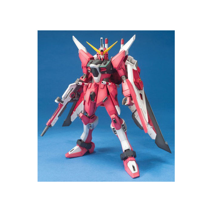 MG 1/100 INFINITE JUSTICE GUNDAM