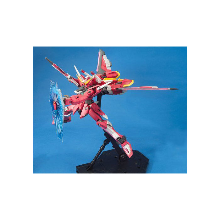 MG 1/100 INFINITE JUSTICE GUNDAM