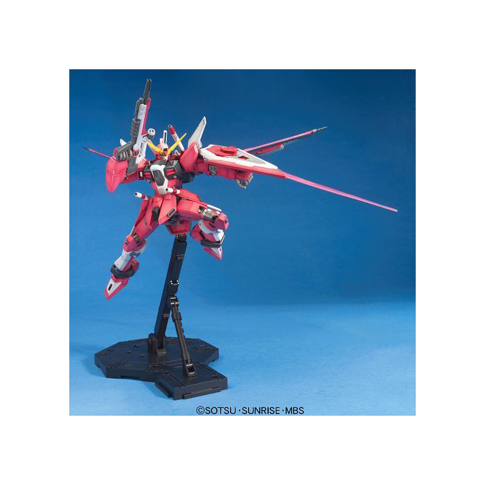 MG 1/100 INFINITE JUSTICE GUNDAM
