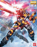 MG 1/100 RX-0 Unicorn Gundam 02 Banshee