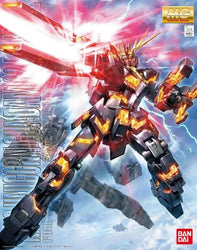 MG 1/100 RX-0 Unicorn Gundam 02 Banshee