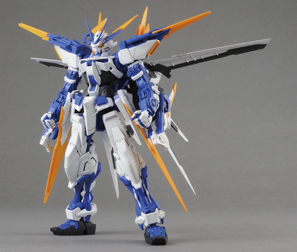 MG 1/100 Gundam Astray Blue Flame D