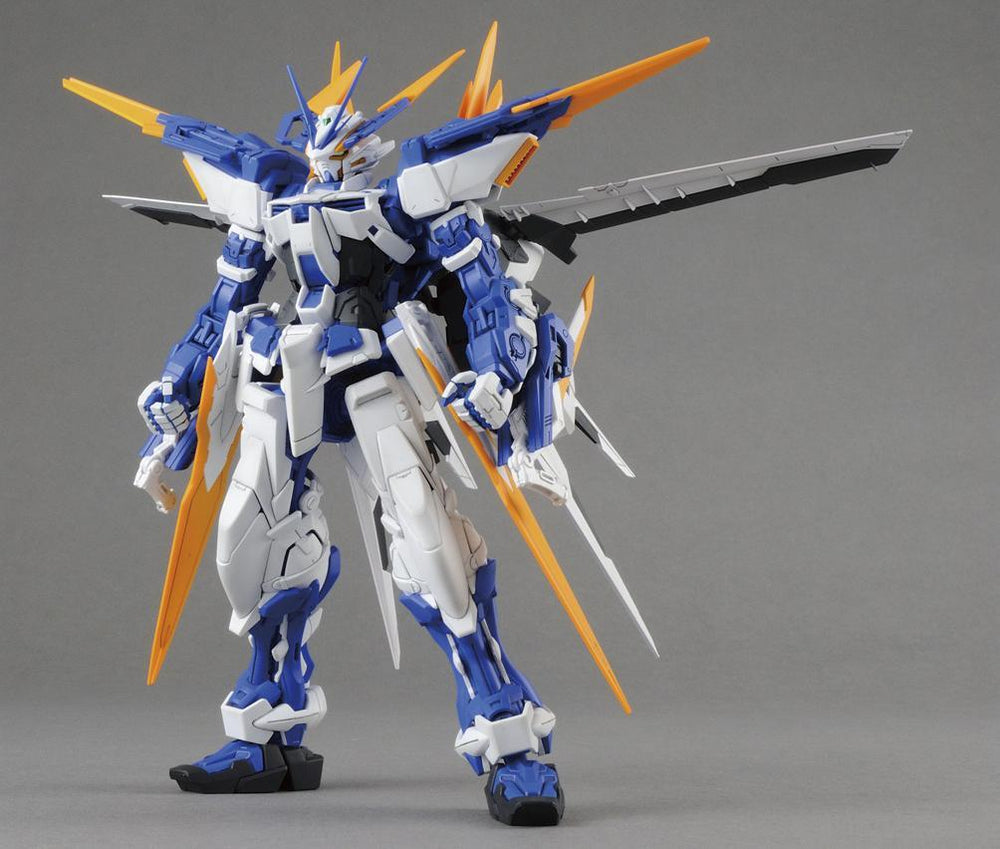 MG 1/100 Gundam Astray Blue Flame D
