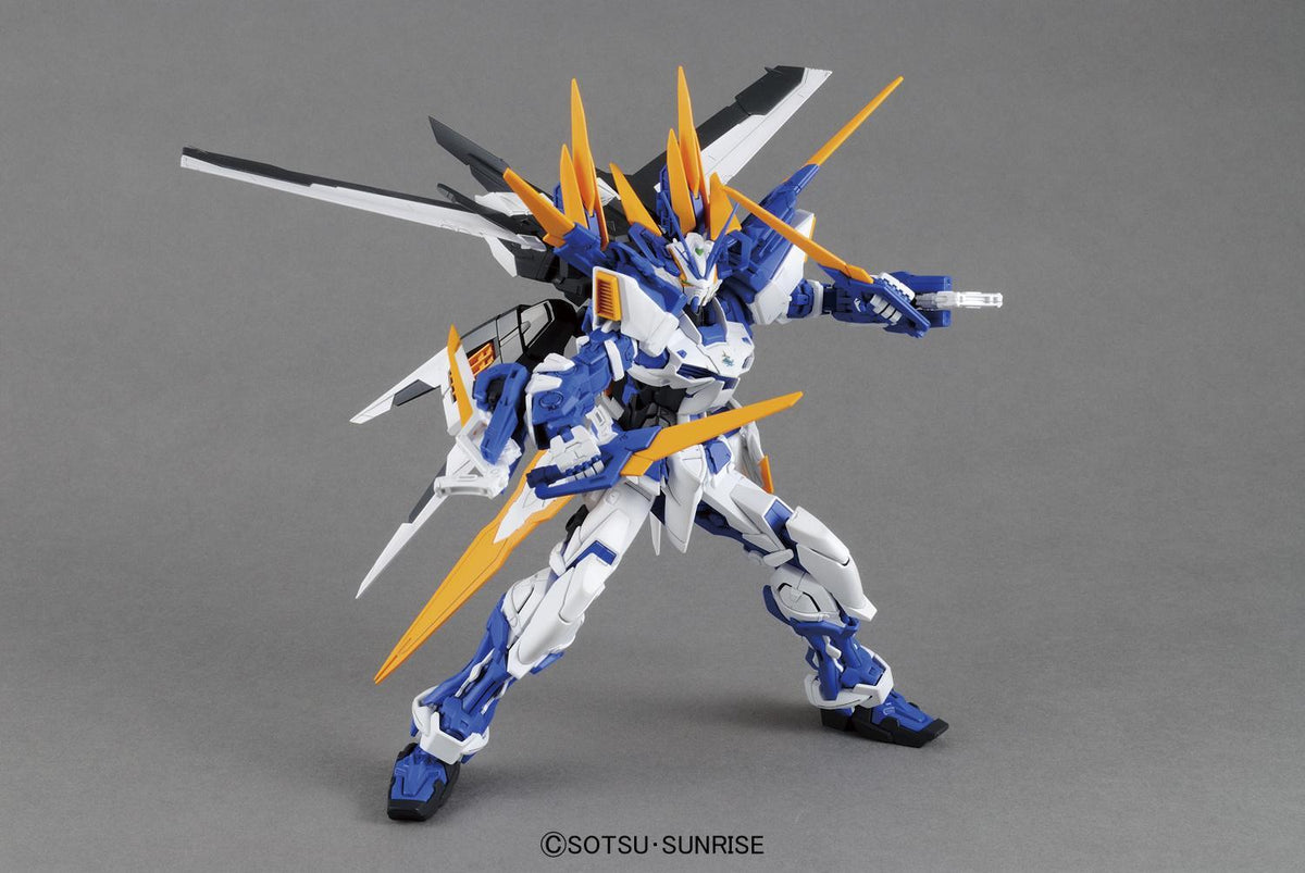 MG 1/100 Gundam Astray Blue Flame D