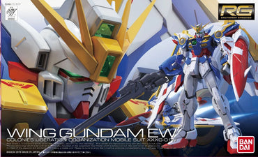 RG 1/144 XXXG-01W WING GUNDAM EW