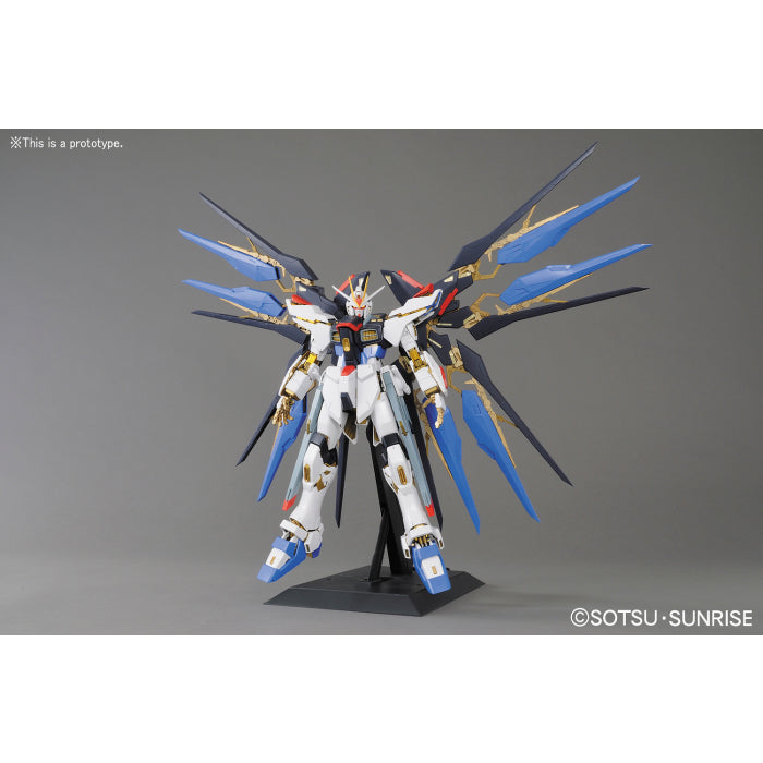 PG 1/60 STRIKE FREEDOM GUNDAM