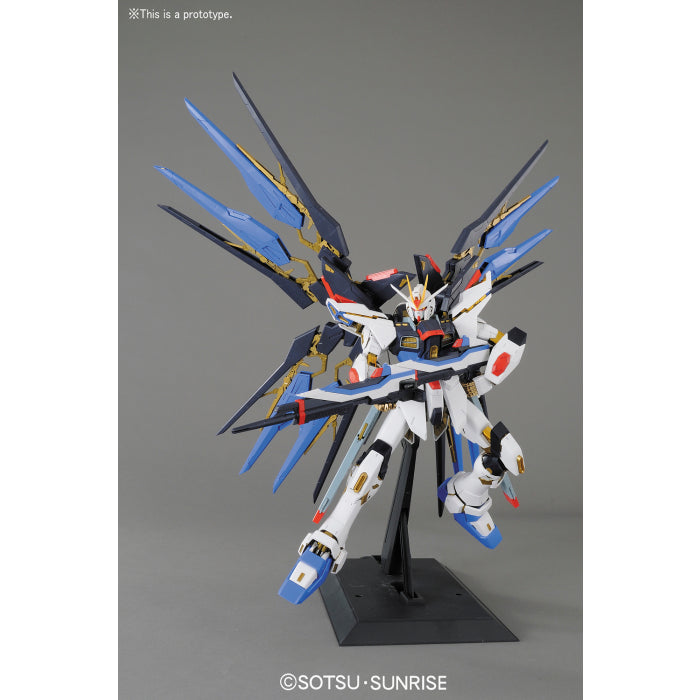 PG 1/60 STRIKE FREEDOM GUNDAM