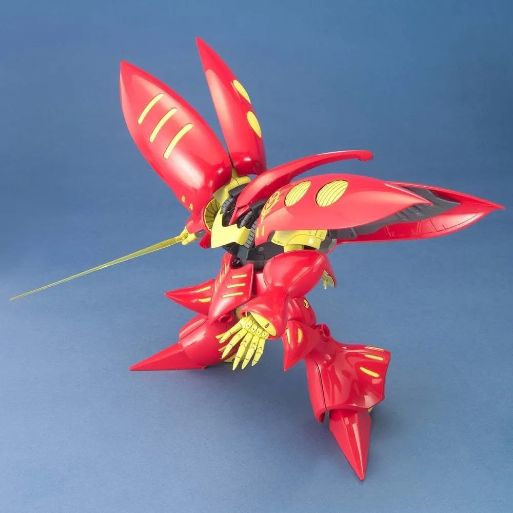 MG 1/100 Qubeley (Red)