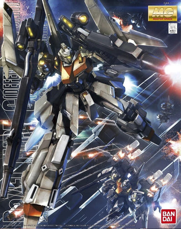 MG 1/100 ReZEL TYPE-C (Defenser a+b Unit/General Revil Custom)