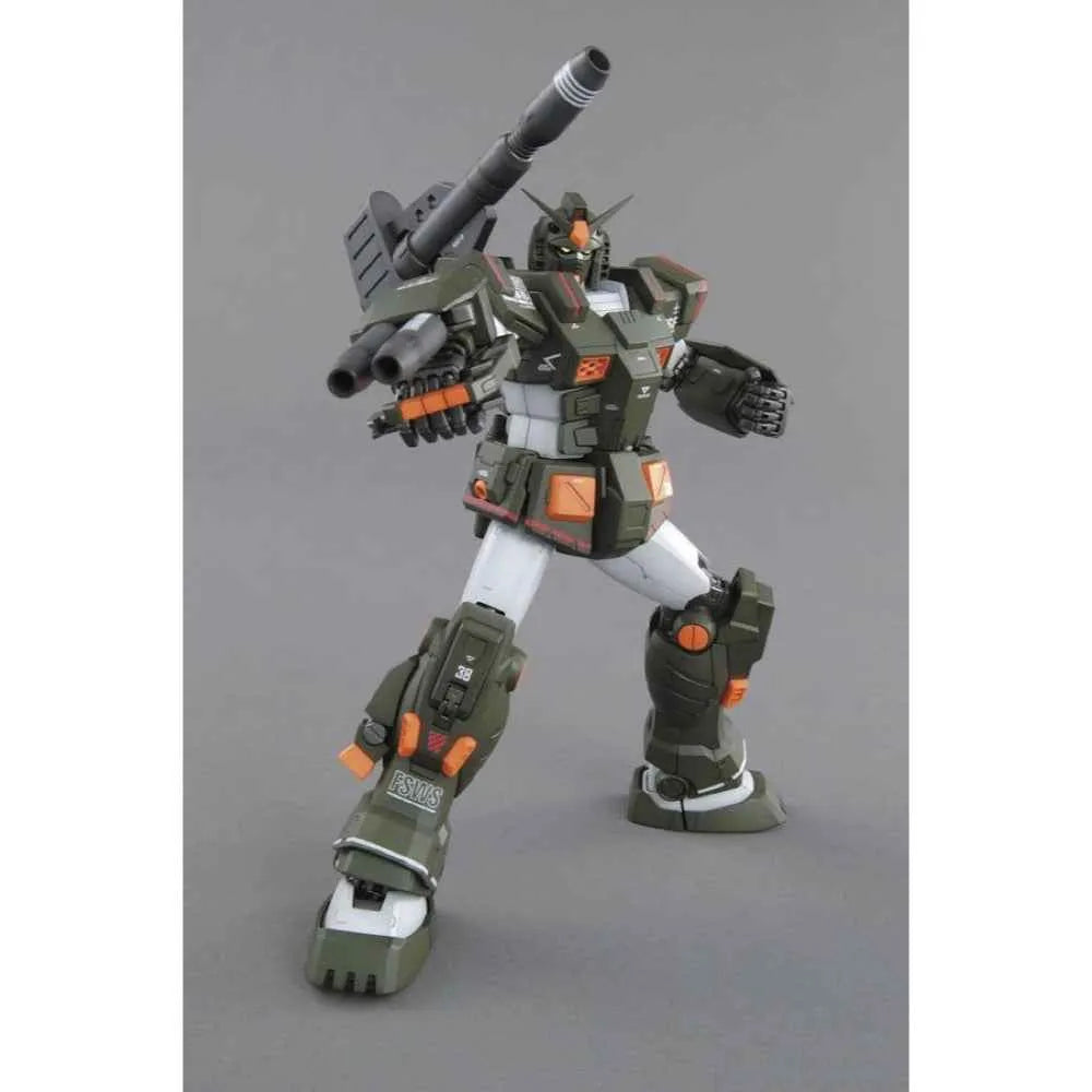 MG 1/100 Full Armor Gundam