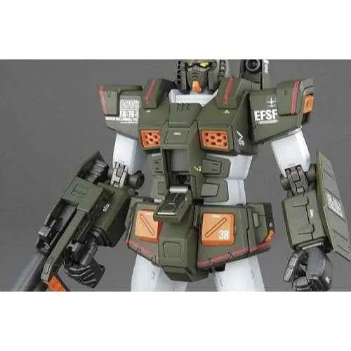 MG 1/100 Full Armor Gundam