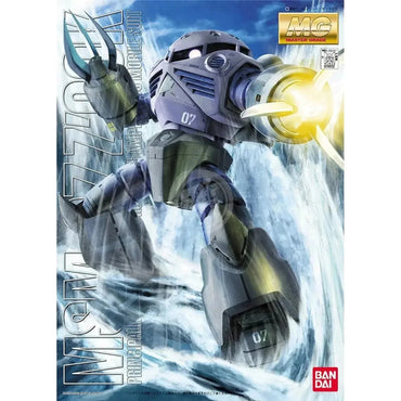 MG 1/100 ZGOK MASS PRODUCTION TYPE
