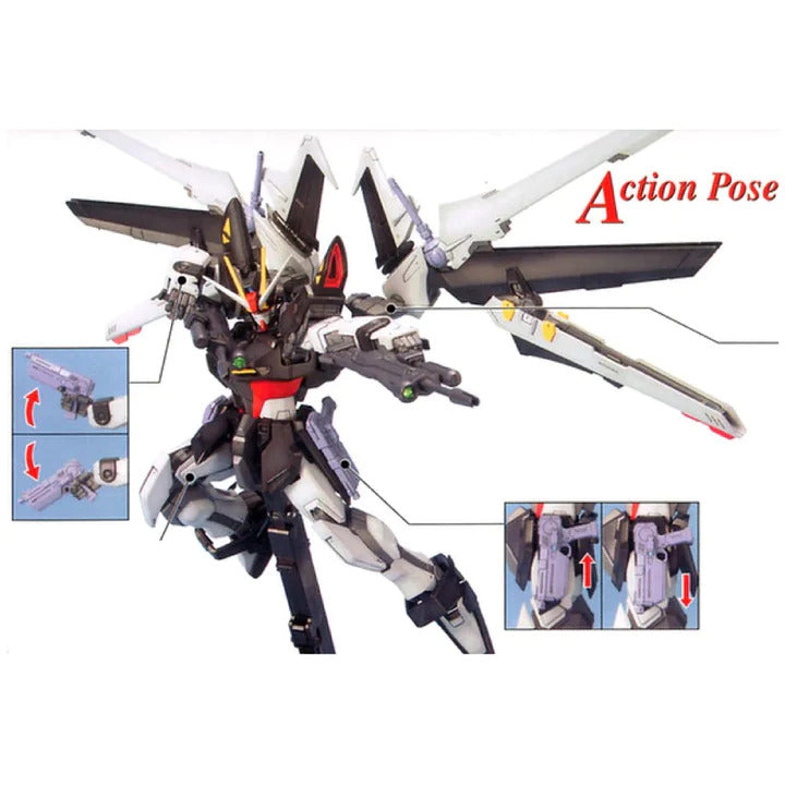MG 1/100 Strike Noir Gundam
