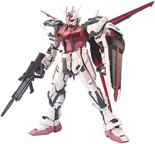PG 1/60 Strike Rouge + Sky Grasper