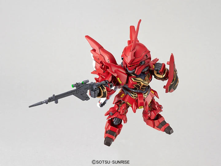 SD Gundam Ex-Standard Sinanju