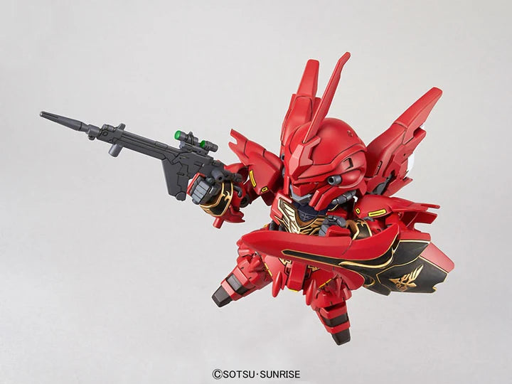 SD Gundam Ex-Standard Sinanju