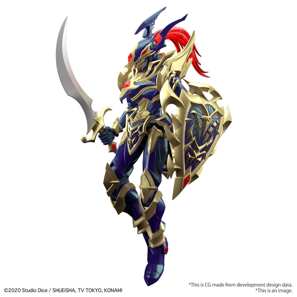 FIGURE-RISE STANDARD AMPLIFIED BLACK LUSTER SOLDIER