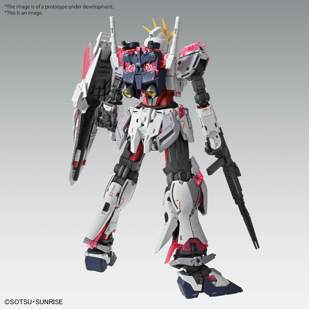 MG 1/100 Narrative Gundam RX-9/C C-Packs Ver.Ka