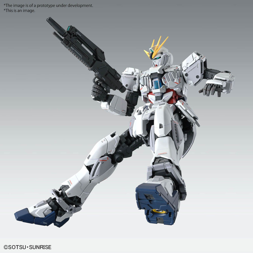 MG 1/100 Narrative Gundam RX-9/C C-Packs Ver.Ka